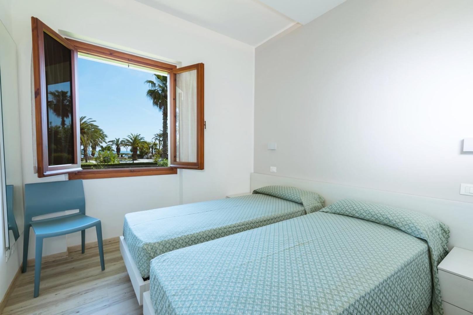 Residence Elle Сан-Бенедетто-дель-Тронто Екстер'єр фото
